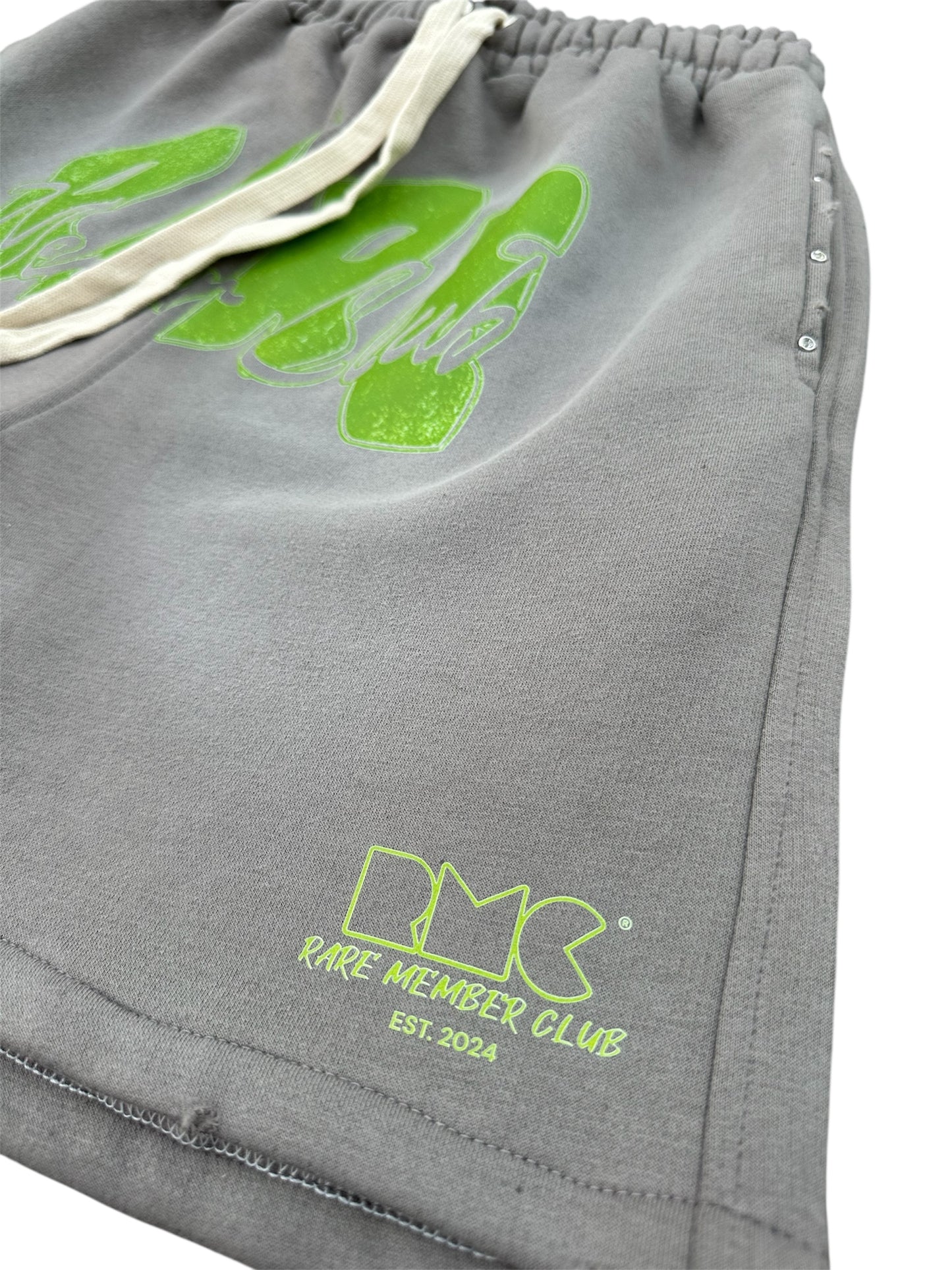 RMC logo shorts