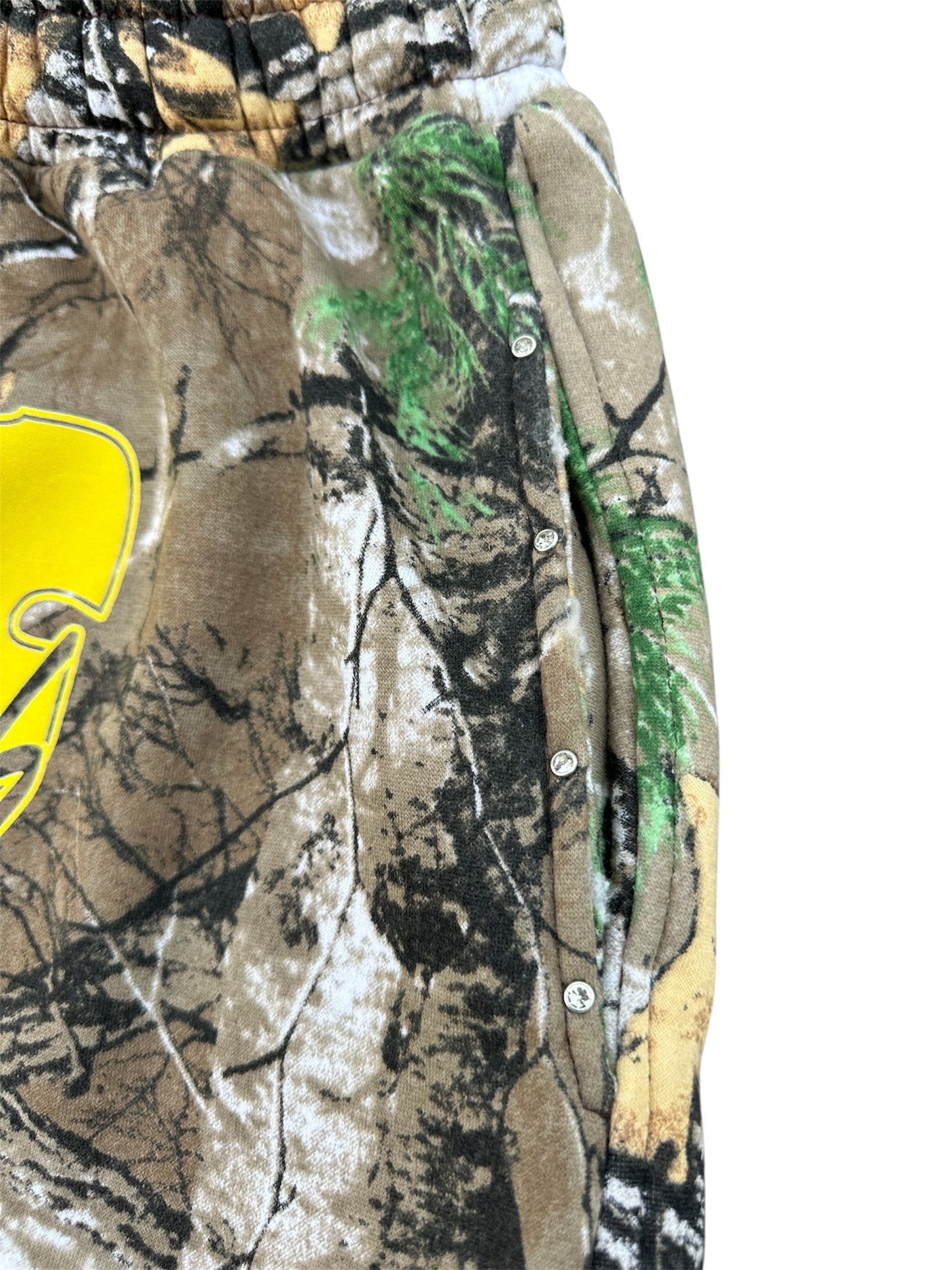 RMC logo shorts
