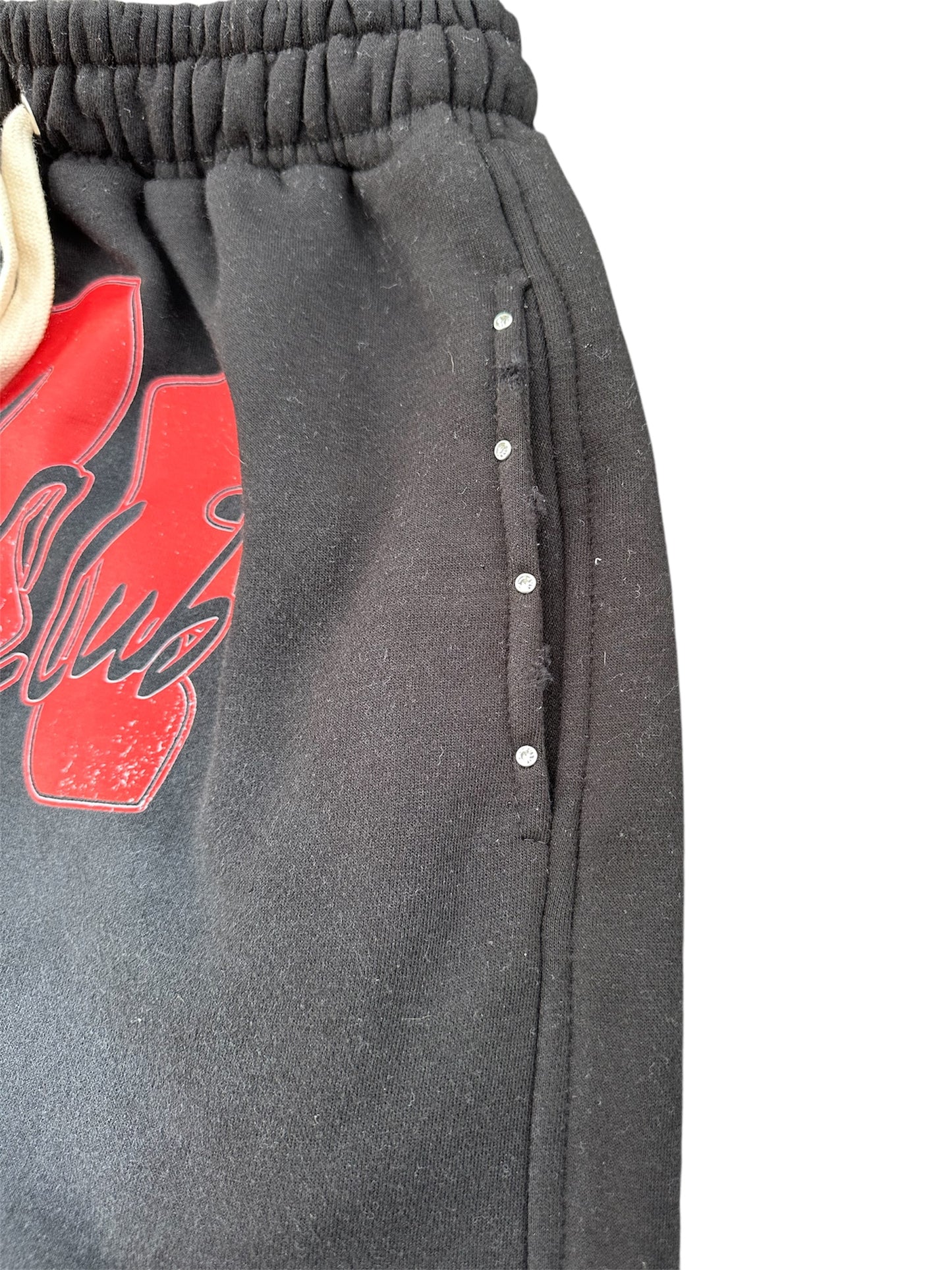 RMC logo shorts