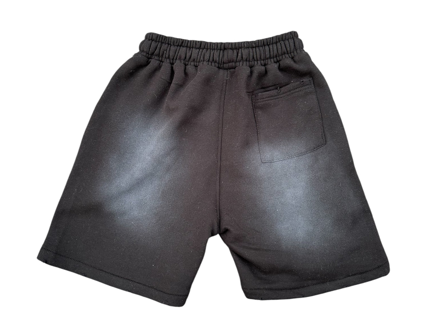 RMC logo shorts
