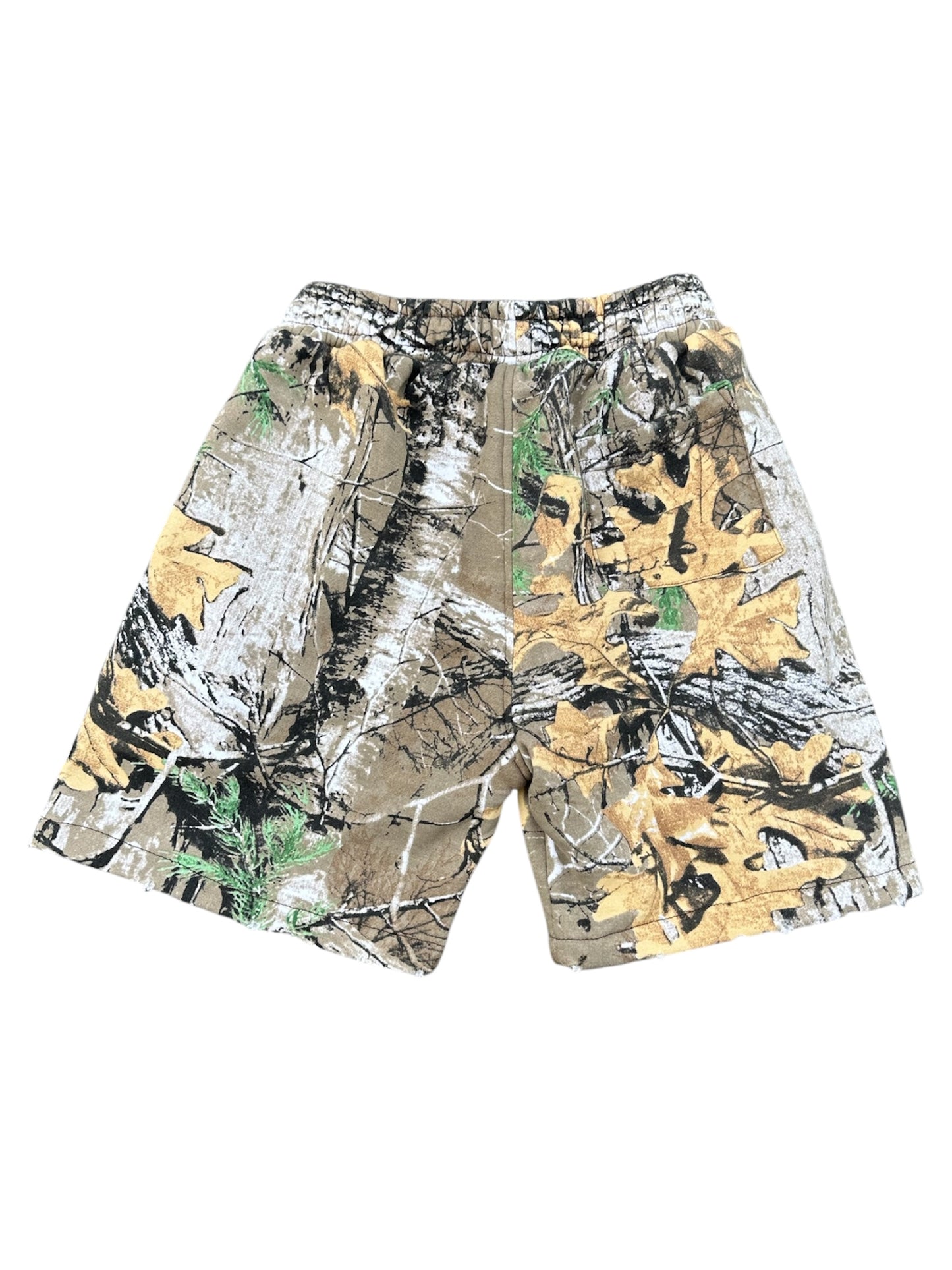RMC logo shorts