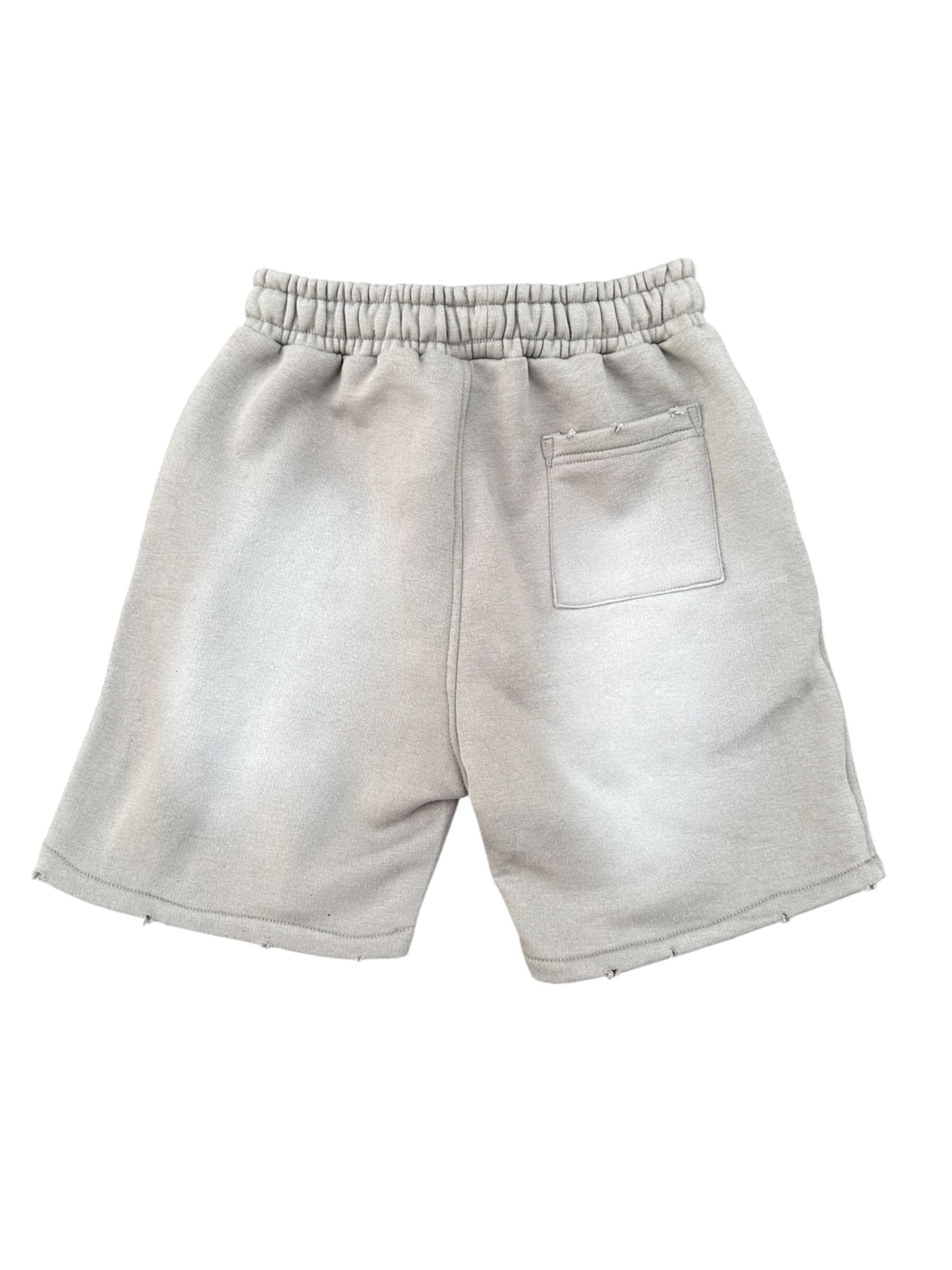 RMC logo shorts