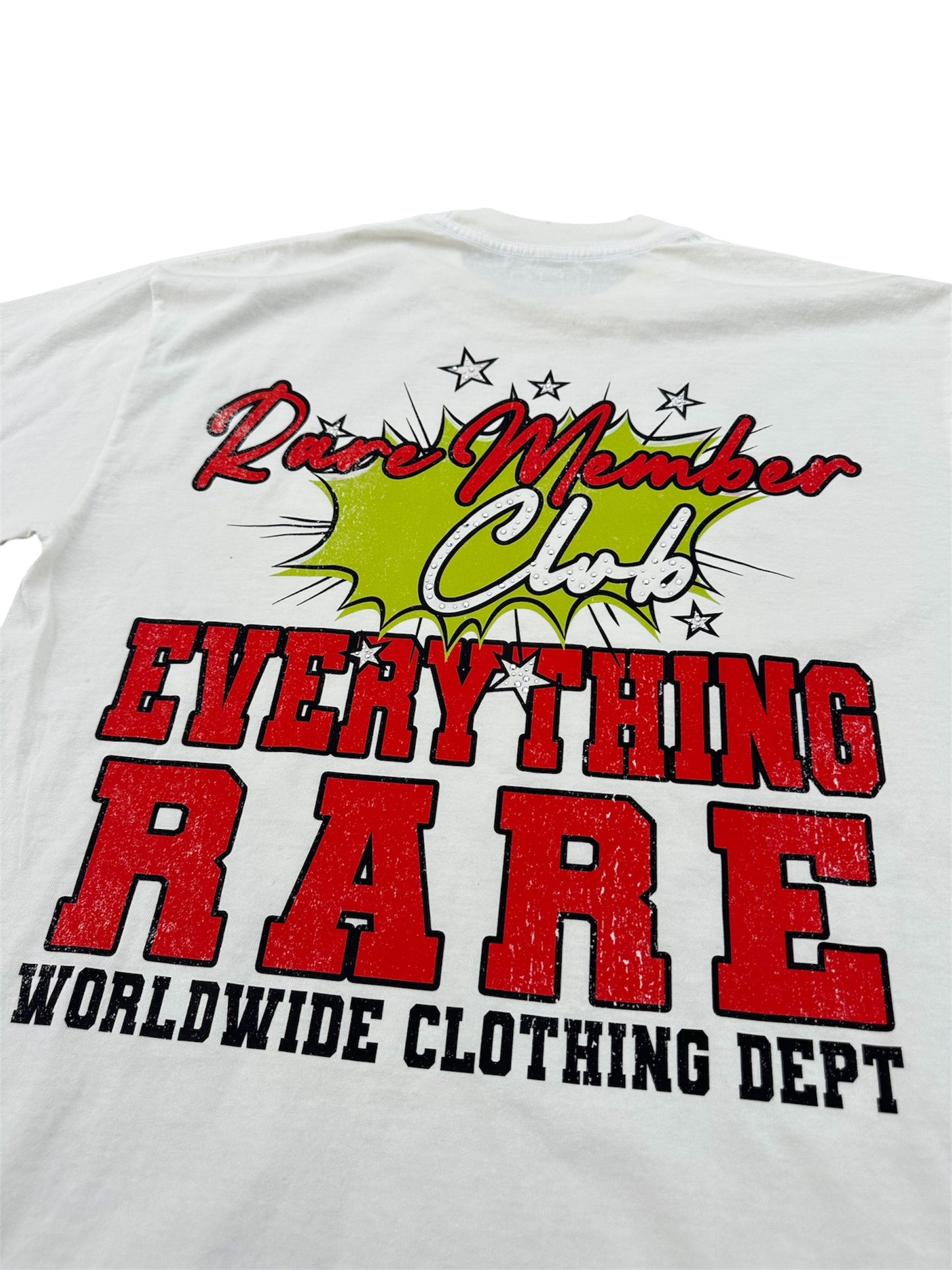 Everything rare