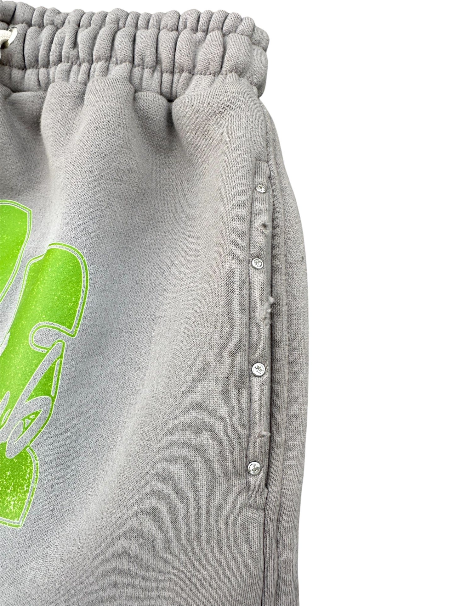 RMC logo shorts