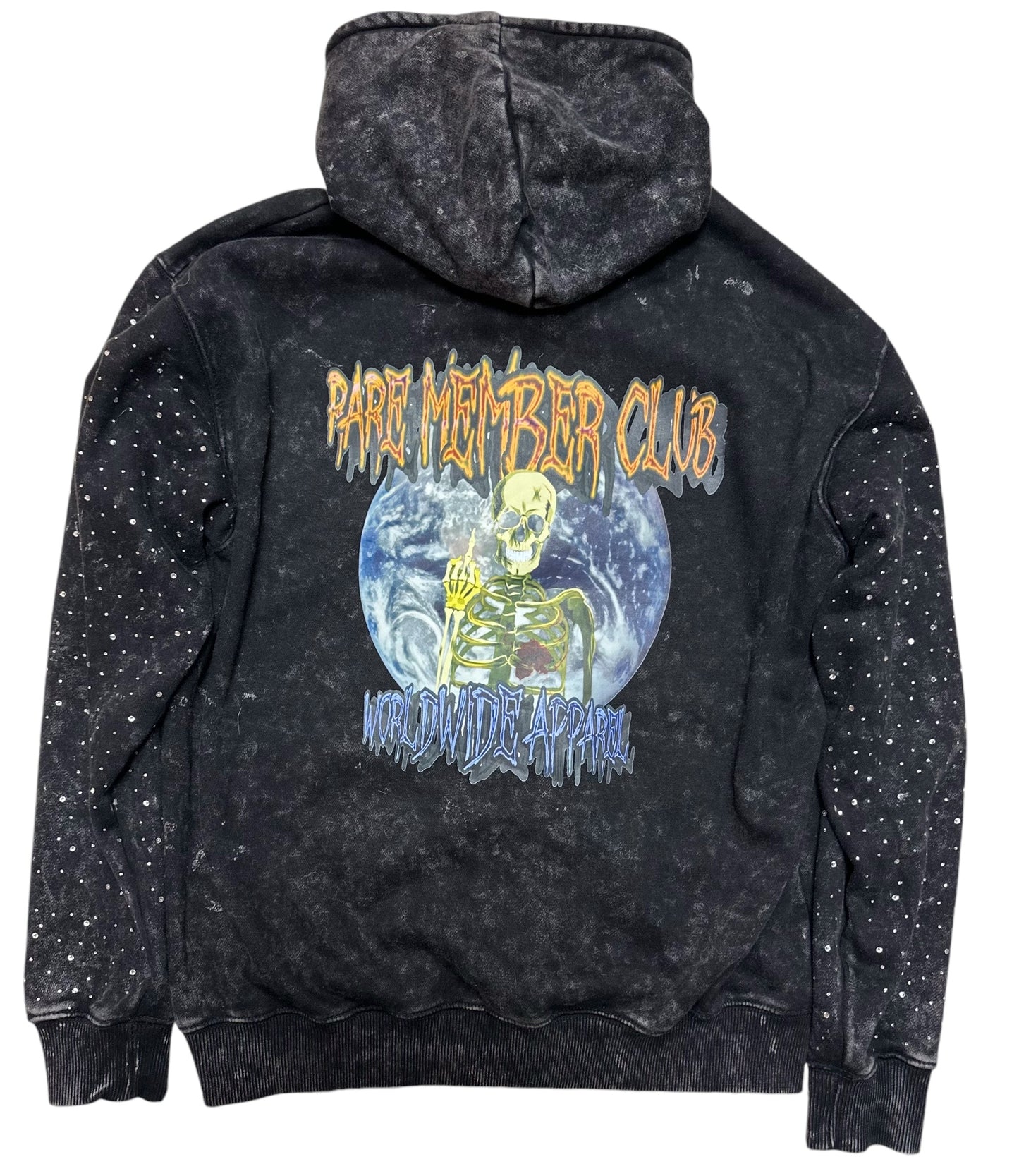 RMC full zip up